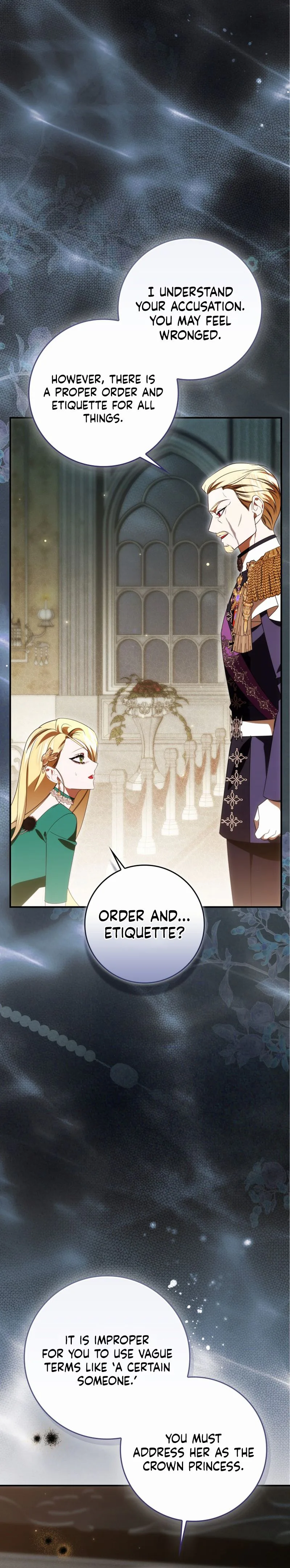 I’ll Start by Changing My Husband Through a Plunder Marriage Chapter 34 Page 25