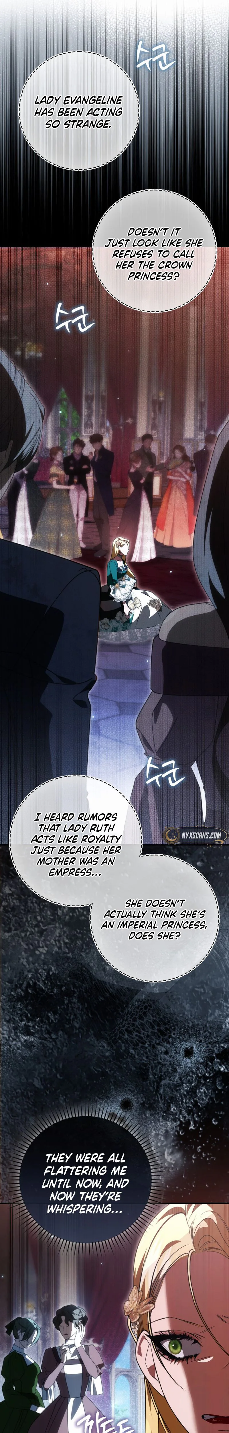 I’ll Start by Changing My Husband Through a Plunder Marriage Chapter 34 Page 28