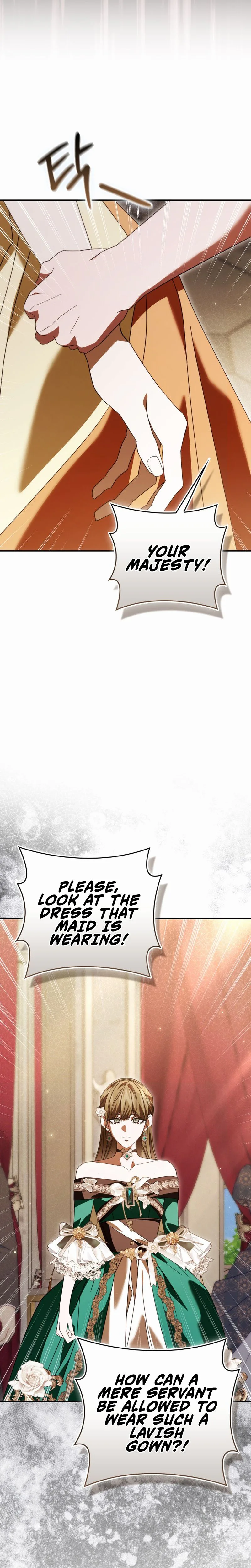 I’ll Start by Changing My Husband Through a Plunder Marriage Chapter 34 Page 32
