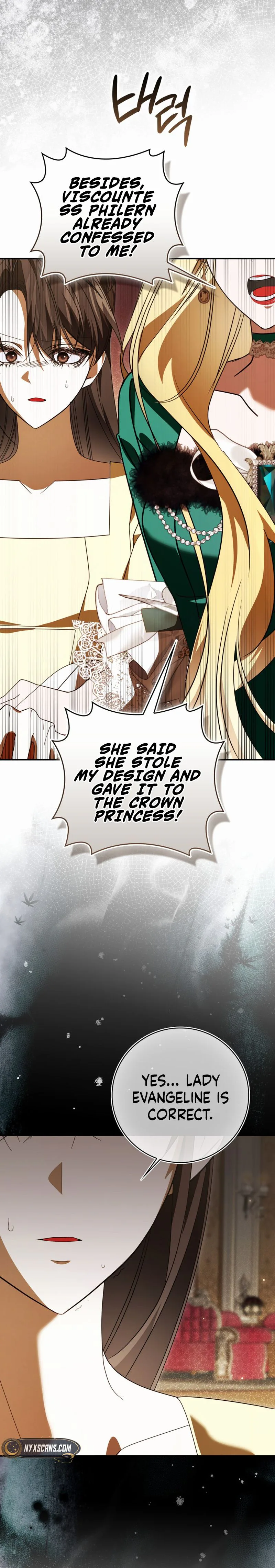 I’ll Start by Changing My Husband Through a Plunder Marriage Chapter 34 Page 33
