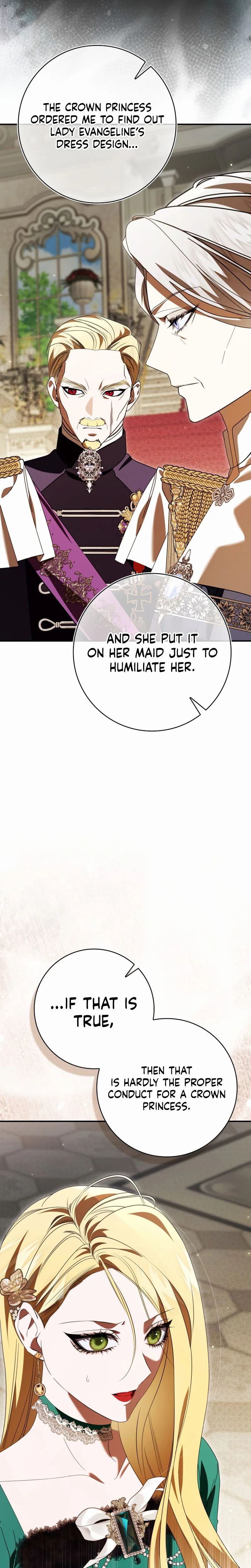 I’ll Start by Changing My Husband Through a Plunder Marriage Chapter 34 Page 34
