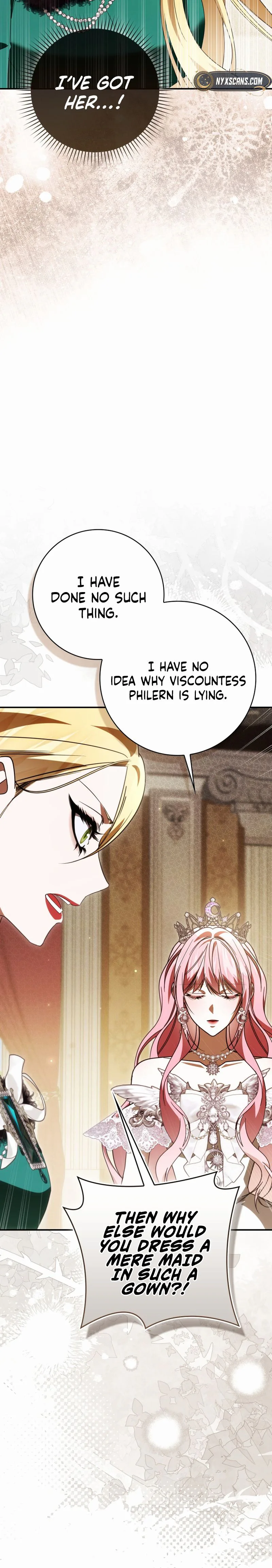 I’ll Start by Changing My Husband Through a Plunder Marriage Chapter 34 Page 35