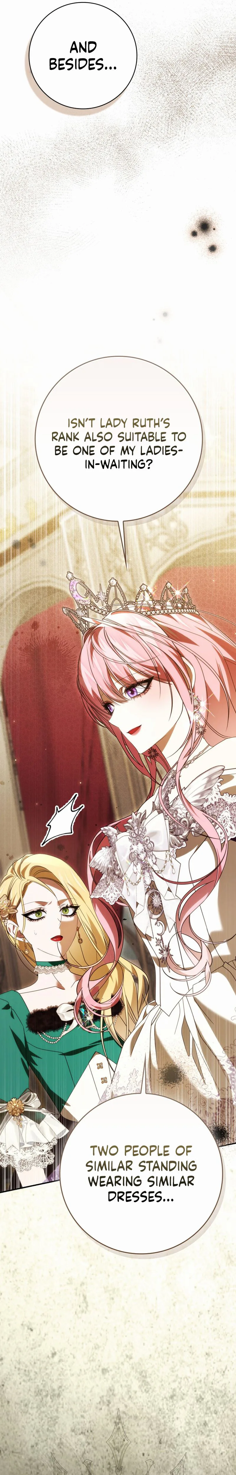 I’ll Start by Changing My Husband Through a Plunder Marriage Chapter 34 Page 38