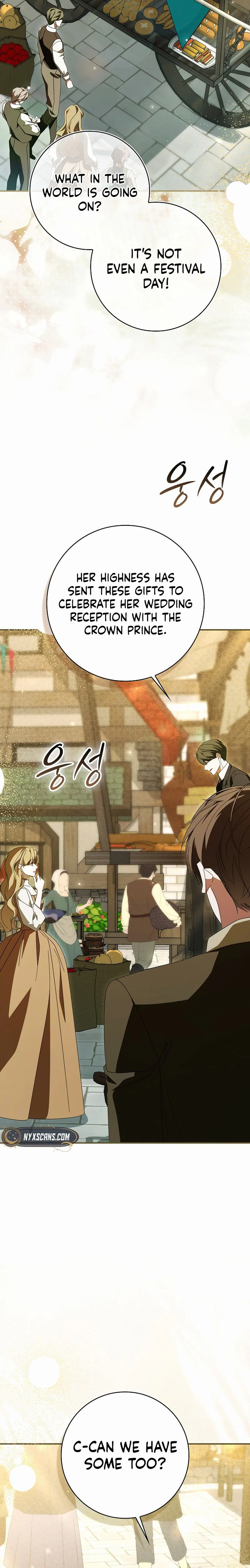 I’ll Start by Changing My Husband Through a Plunder Marriage Chapter 40 Page 8