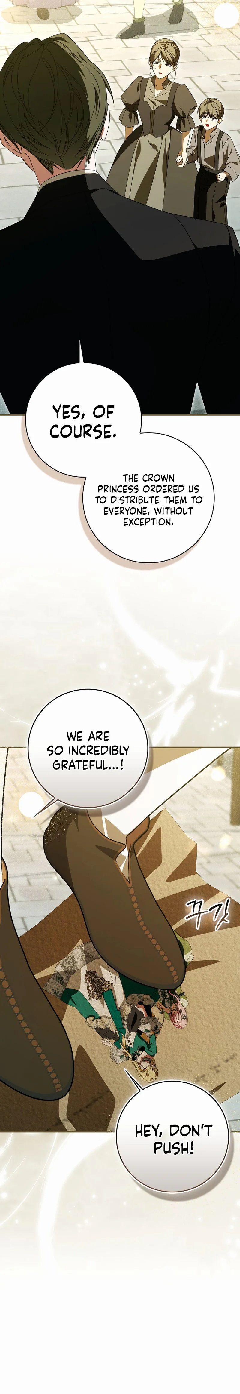 I’ll Start by Changing My Husband Through a Plunder Marriage Chapter 40 Page 9