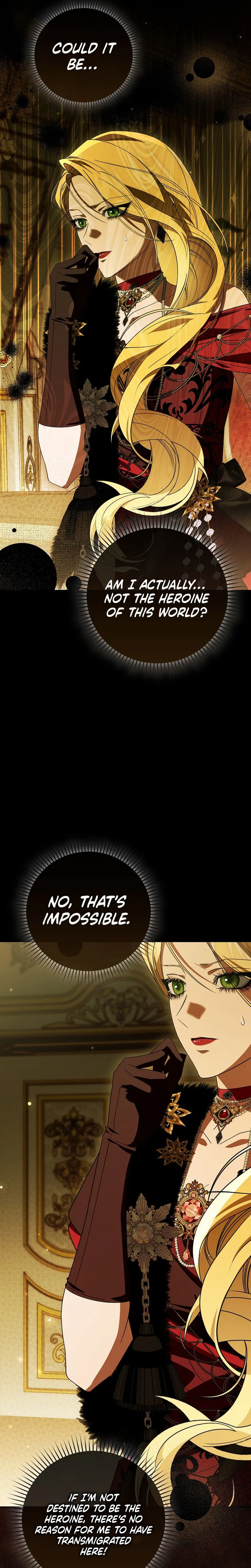 I’ll Start by Changing My Husband Through a Plunder Marriage Chapter 40 Page 13