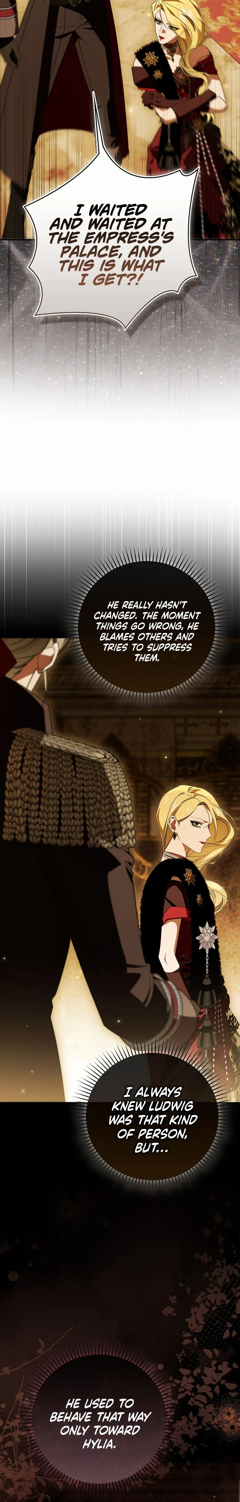 I’ll Start by Changing My Husband Through a Plunder Marriage Chapter 40 Page 15