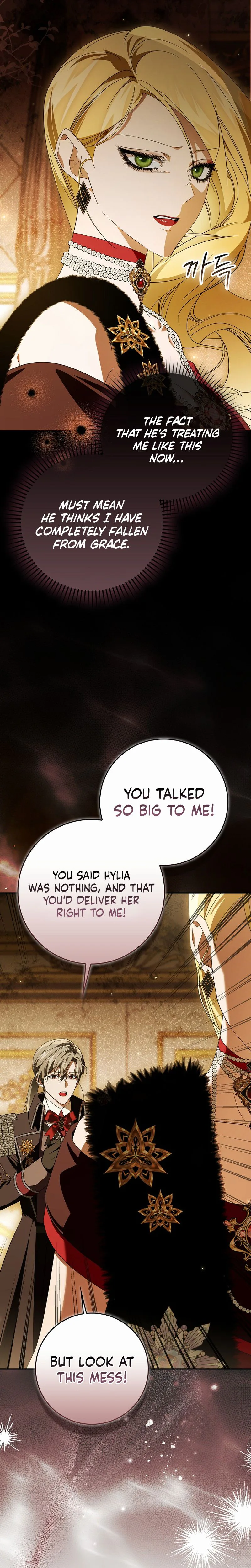 I’ll Start by Changing My Husband Through a Plunder Marriage Chapter 40 Page 16
