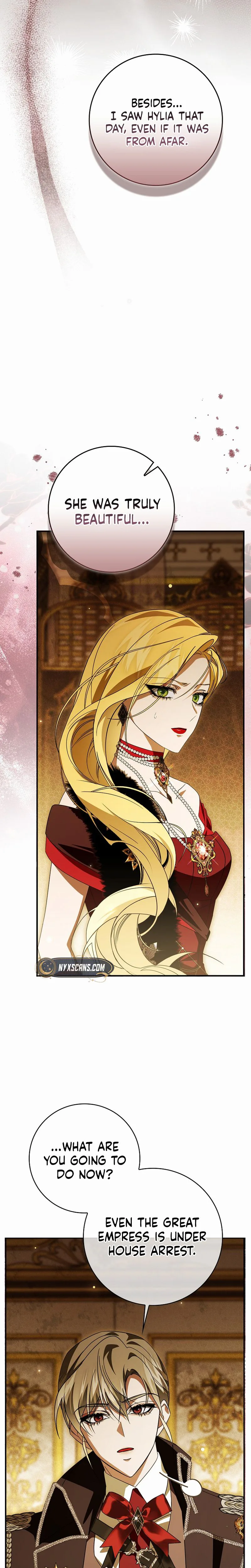 I’ll Start by Changing My Husband Through a Plunder Marriage Chapter 40 Page 17