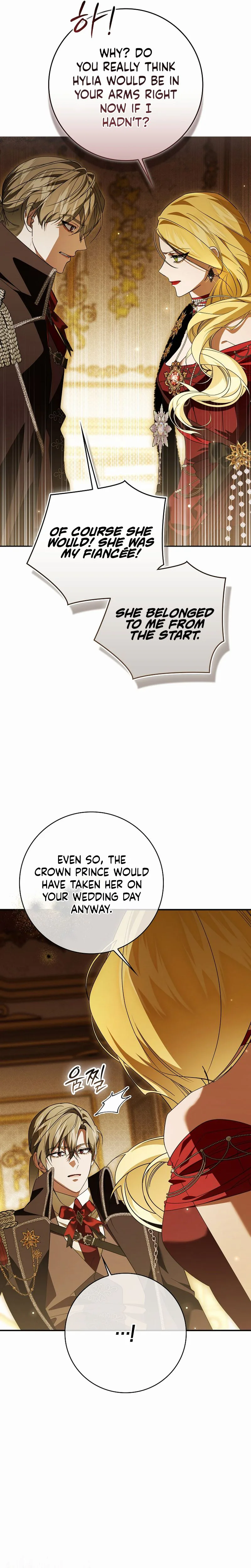 I’ll Start by Changing My Husband Through a Plunder Marriage Chapter 40 Page 19