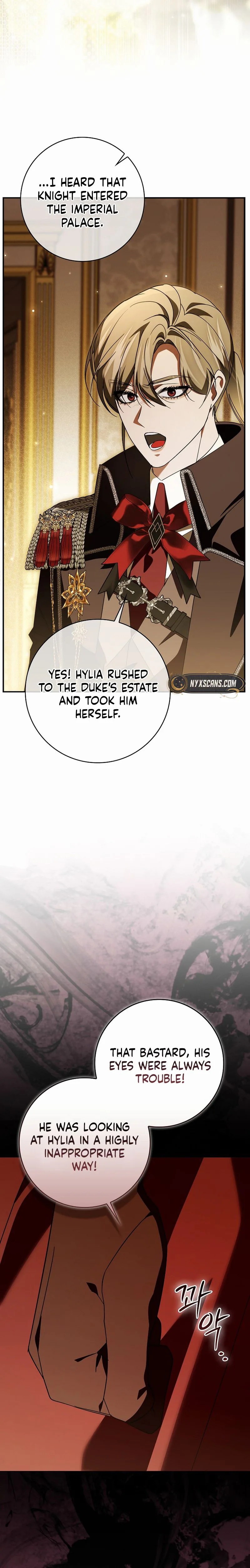 I’ll Start by Changing My Husband Through a Plunder Marriage Chapter 40 Page 21