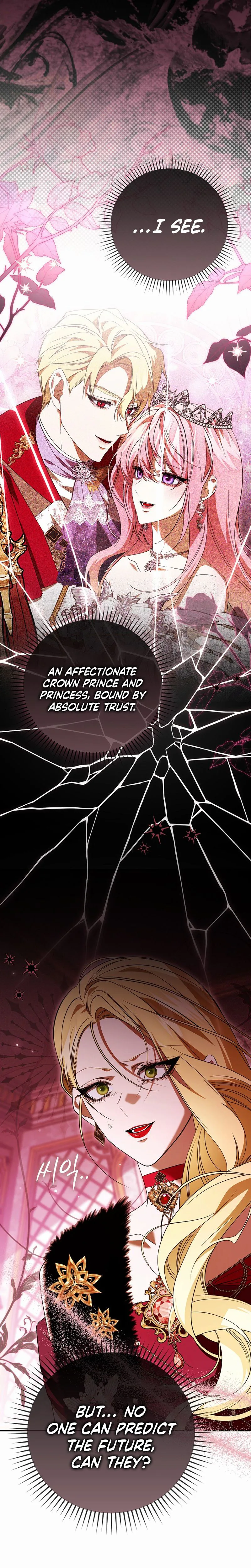 I’ll Start by Changing My Husband Through a Plunder Marriage Chapter 40 Page 22