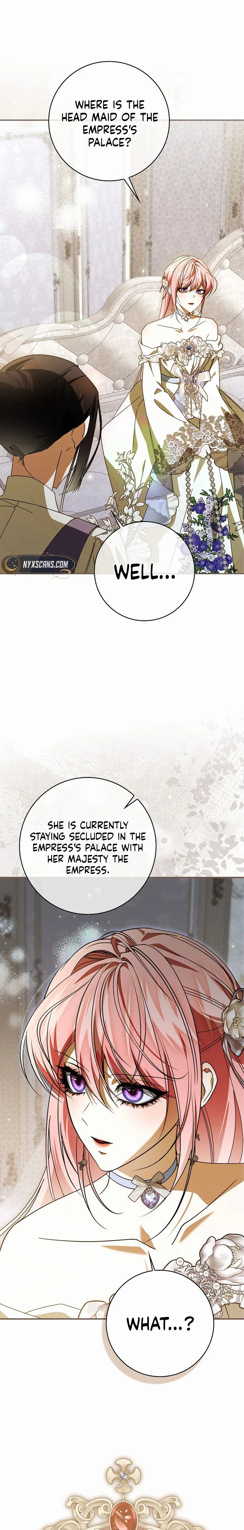 I’ll Start by Changing My Husband Through a Plunder Marriage Chapter 40 Page 26
