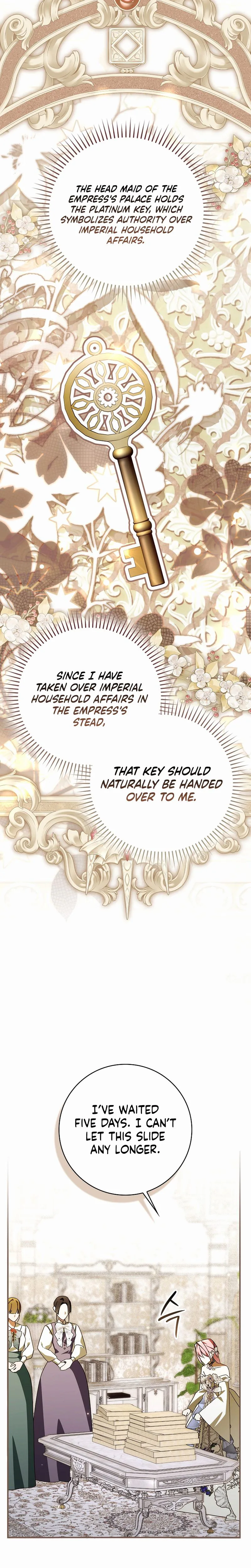 I’ll Start by Changing My Husband Through a Plunder Marriage Chapter 40 Page 27