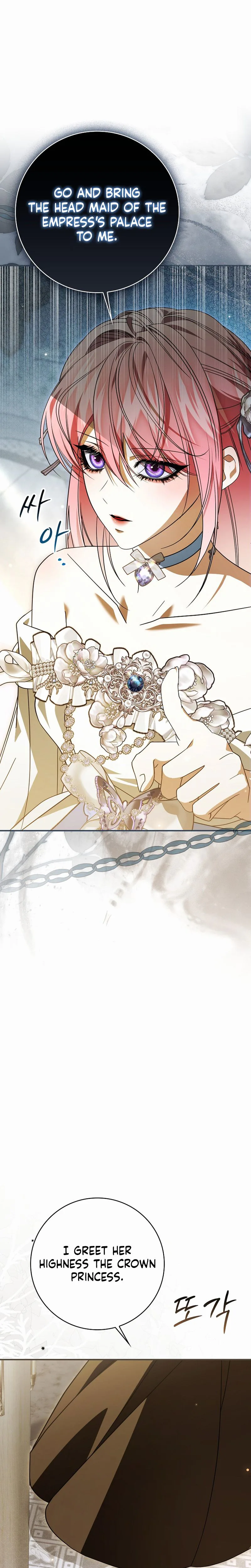 I’ll Start by Changing My Husband Through a Plunder Marriage Chapter 40 Page 28