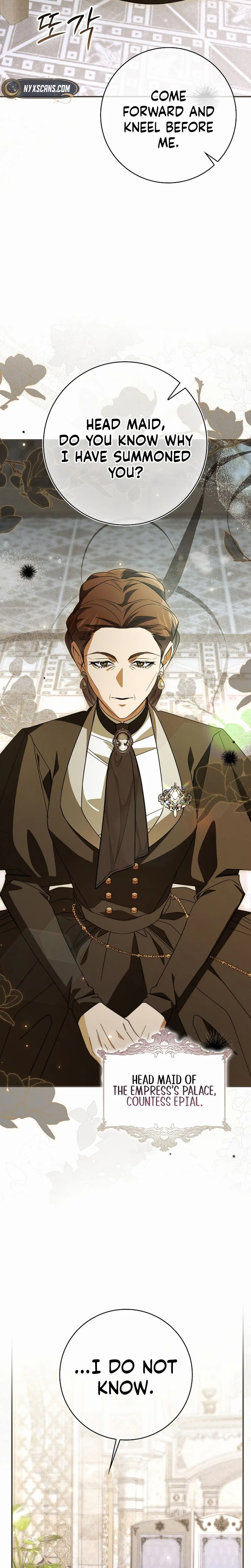 I’ll Start by Changing My Husband Through a Plunder Marriage Chapter 40 Page 29
