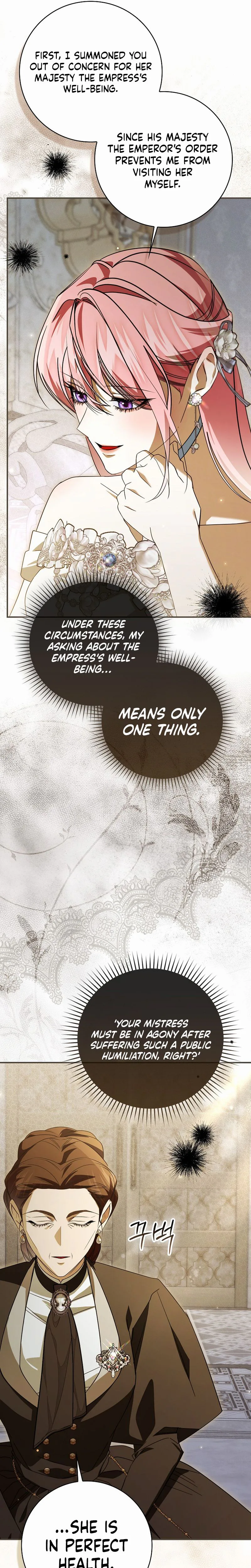 I’ll Start by Changing My Husband Through a Plunder Marriage Chapter 40 Page 31
