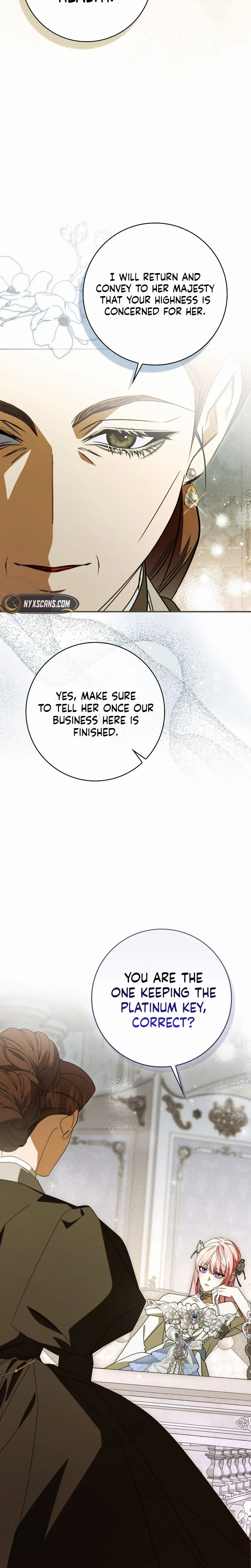 I’ll Start by Changing My Husband Through a Plunder Marriage Chapter 40 Page 32