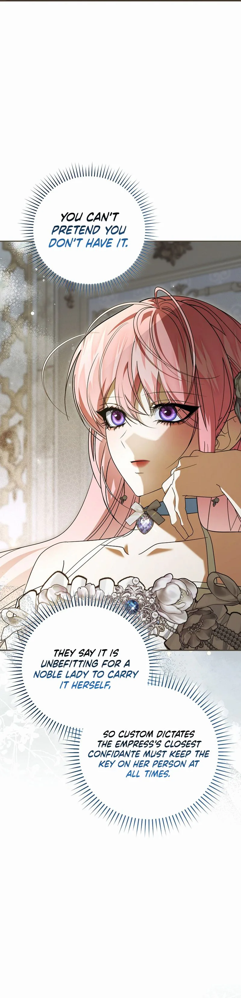 I’ll Start by Changing My Husband Through a Plunder Marriage Chapter 40 Page 33