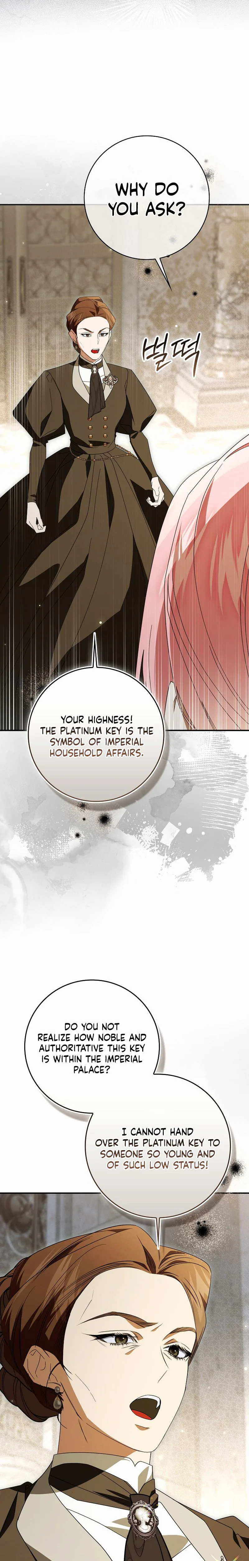 I’ll Start by Changing My Husband Through a Plunder Marriage Chapter 40 Page 35