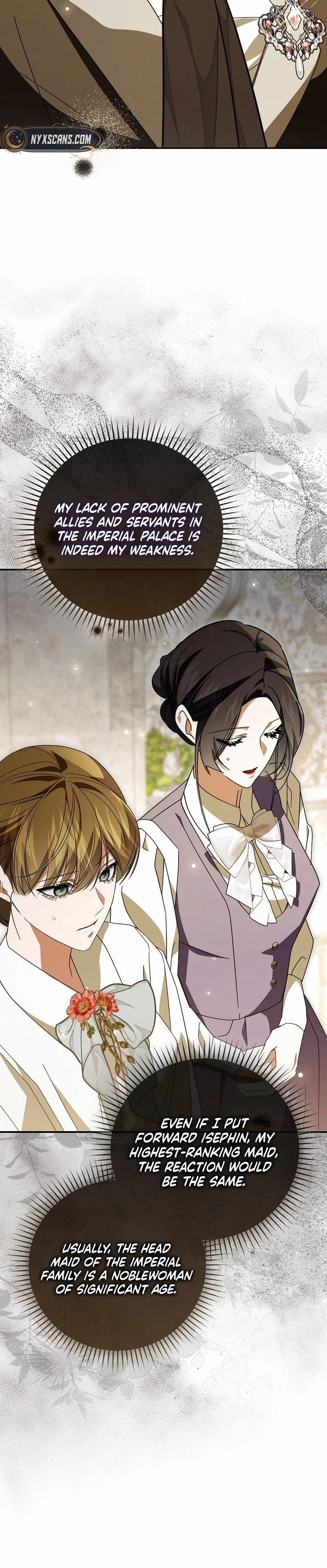 I’ll Start by Changing My Husband Through a Plunder Marriage Chapter 40 Page 36