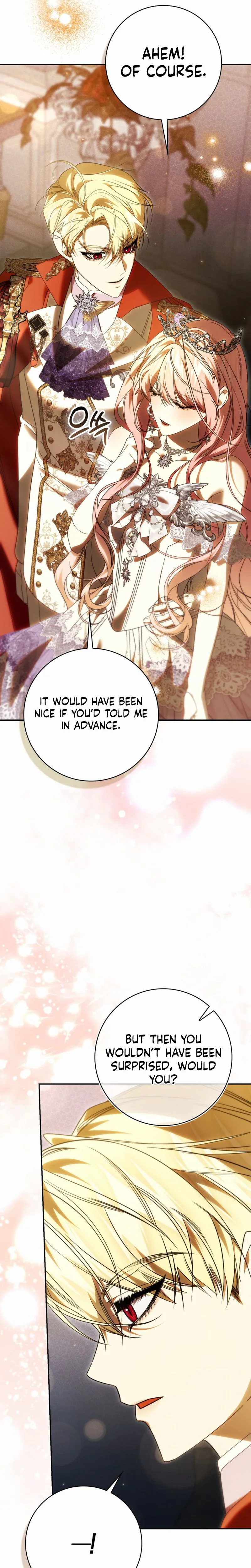 I’ll Start by Changing My Husband Through a Plunder Marriage Chapter 31 Page 11