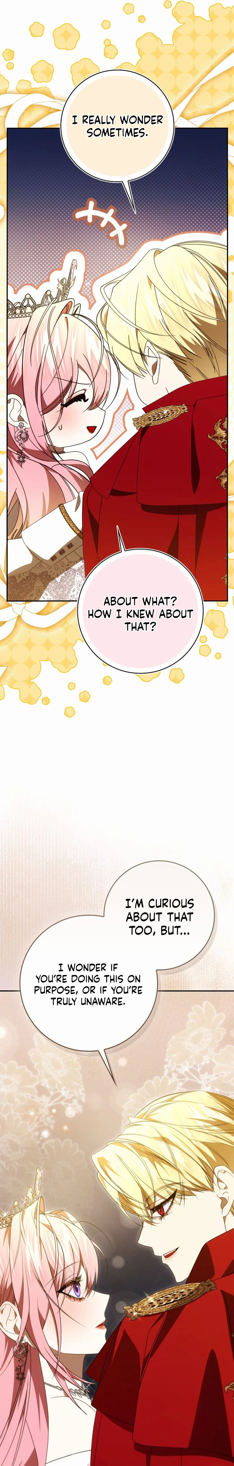 I’ll Start by Changing My Husband Through a Plunder Marriage Chapter 31 Page 14