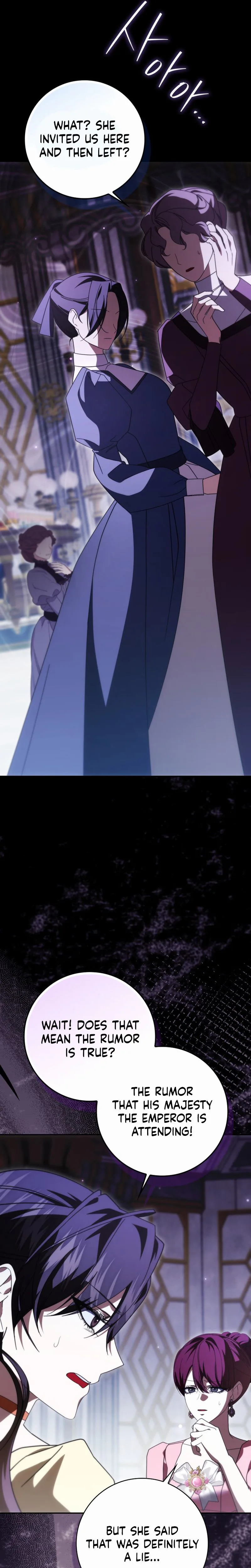 I’ll Start by Changing My Husband Through a Plunder Marriage Chapter 31 Page 20