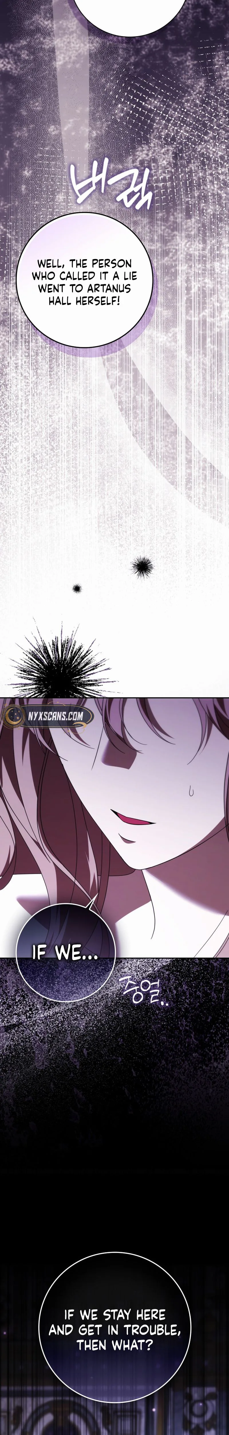 I’ll Start by Changing My Husband Through a Plunder Marriage Chapter 31 Page 21