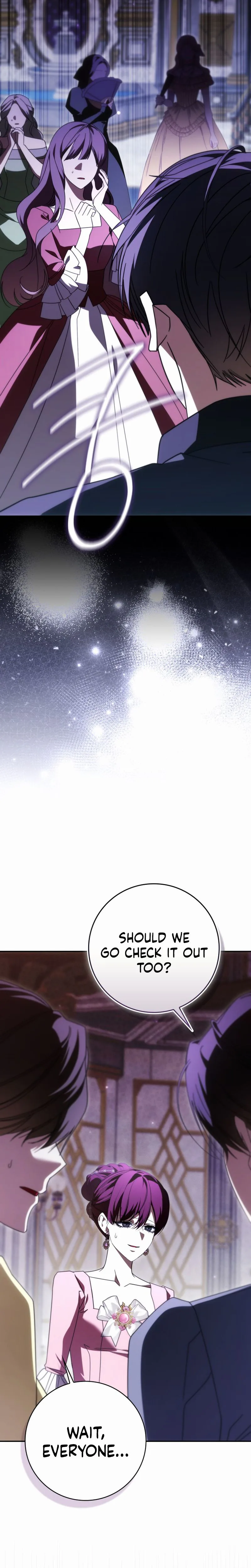 I’ll Start by Changing My Husband Through a Plunder Marriage Chapter 31 Page 22