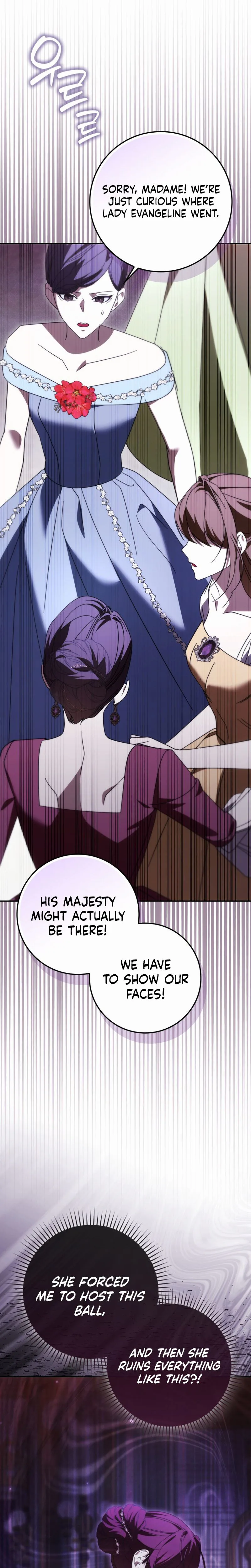 I’ll Start by Changing My Husband Through a Plunder Marriage Chapter 31 Page 23