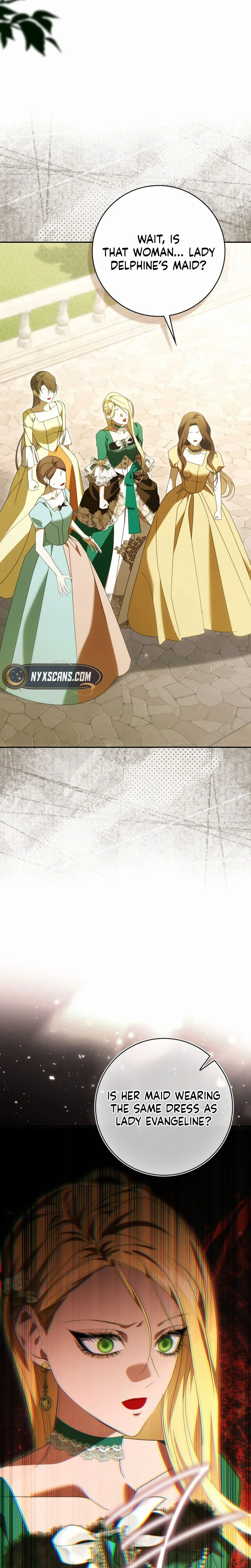 I’ll Start by Changing My Husband Through a Plunder Marriage Chapter 31 Page 27