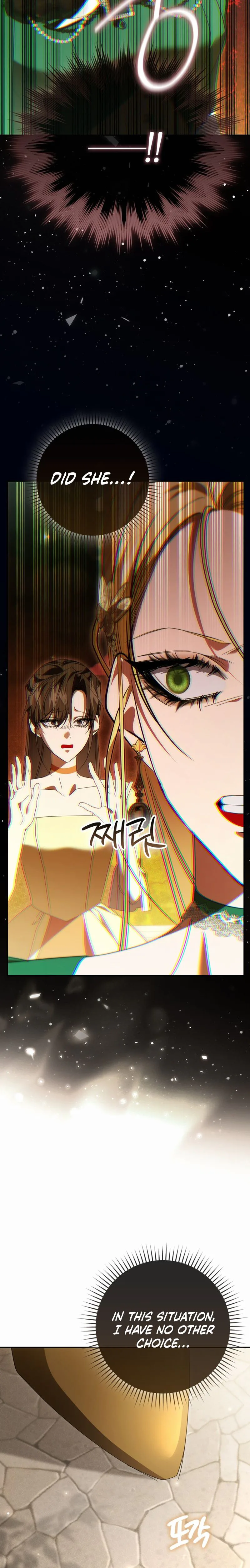 I’ll Start by Changing My Husband Through a Plunder Marriage Chapter 31 Page 28