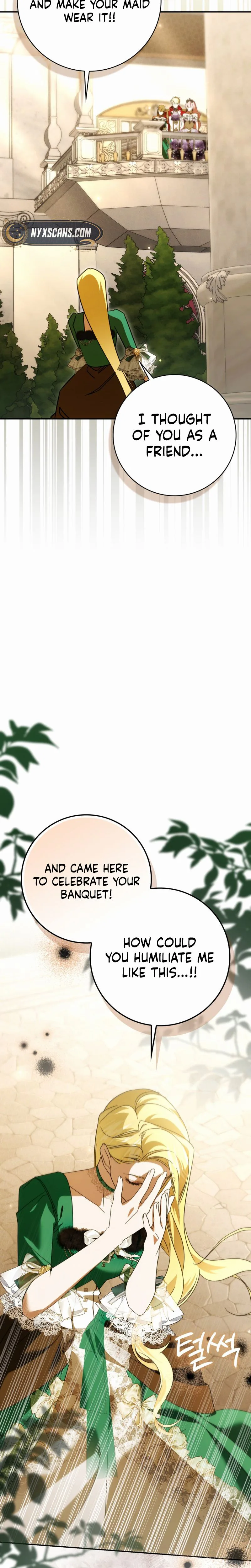 I’ll Start by Changing My Husband Through a Plunder Marriage Chapter 31 Page 30