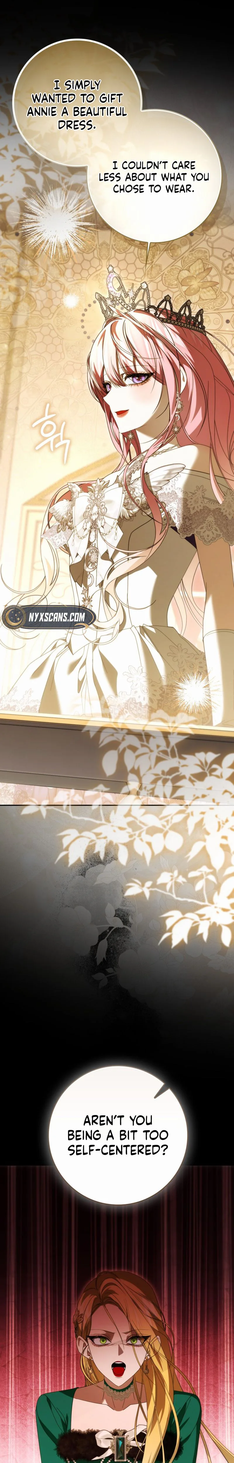 I’ll Start by Changing My Husband Through a Plunder Marriage Chapter 31 Page 33