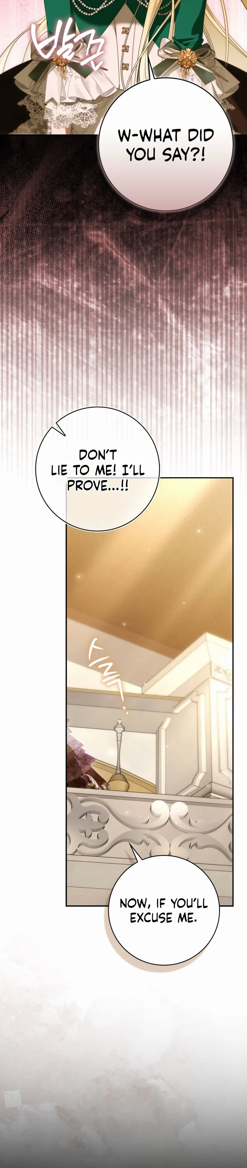 I’ll Start by Changing My Husband Through a Plunder Marriage Chapter 31 Page 34