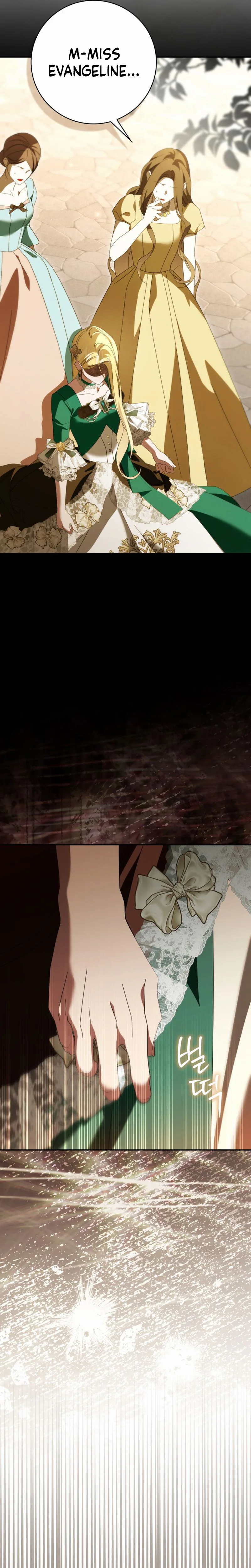 I’ll Start by Changing My Husband Through a Plunder Marriage Chapter 31 Page 35