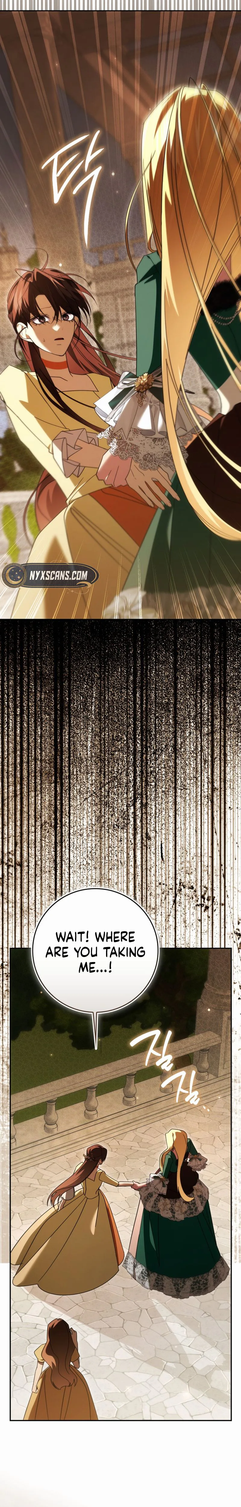 I’ll Start by Changing My Husband Through a Plunder Marriage Chapter 31 Page 36