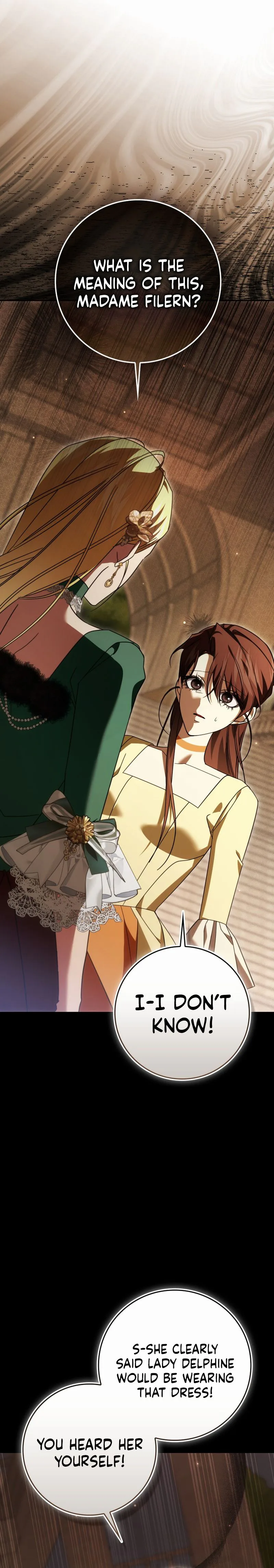 I’ll Start by Changing My Husband Through a Plunder Marriage Chapter 31 Page 37