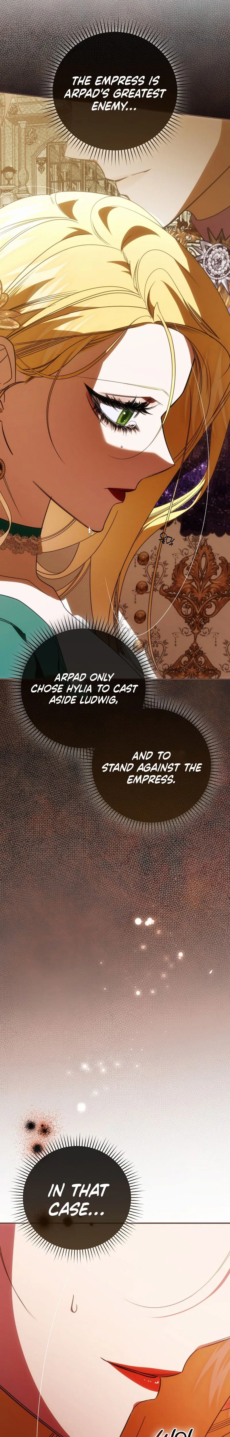 I’ll Start by Changing My Husband Through a Plunder Marriage Chapter 33 Page 8
