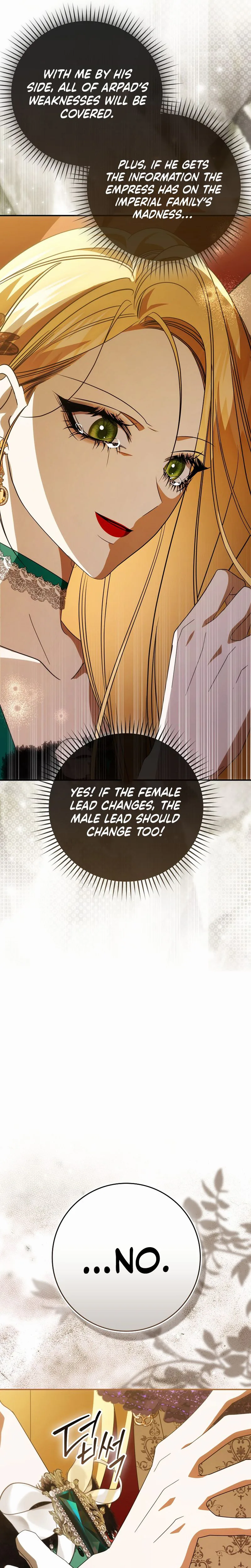 I’ll Start by Changing My Husband Through a Plunder Marriage Chapter 33 Page 11