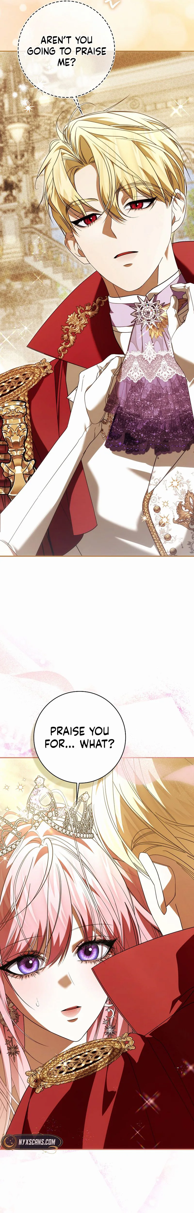 I’ll Start by Changing My Husband Through a Plunder Marriage Chapter 33 Page 21