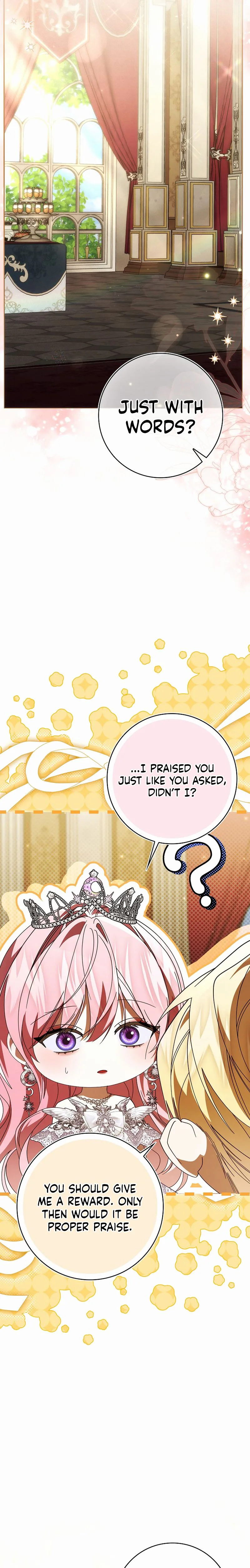I’ll Start by Changing My Husband Through a Plunder Marriage Chapter 33 Page 23
