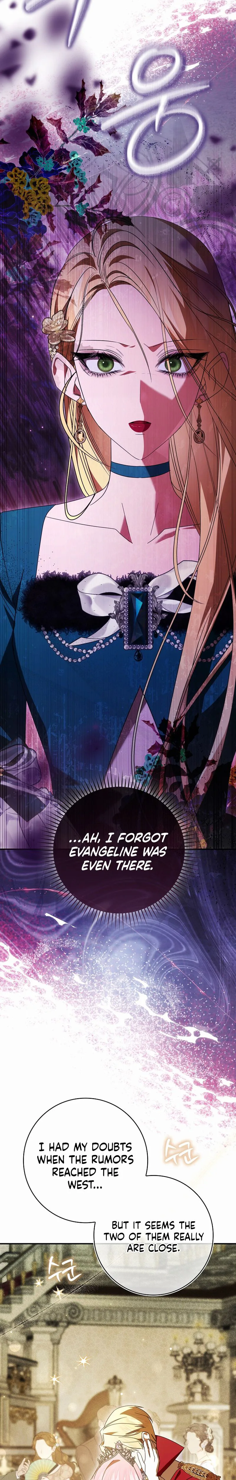 I’ll Start by Changing My Husband Through a Plunder Marriage Chapter 33 Page 27