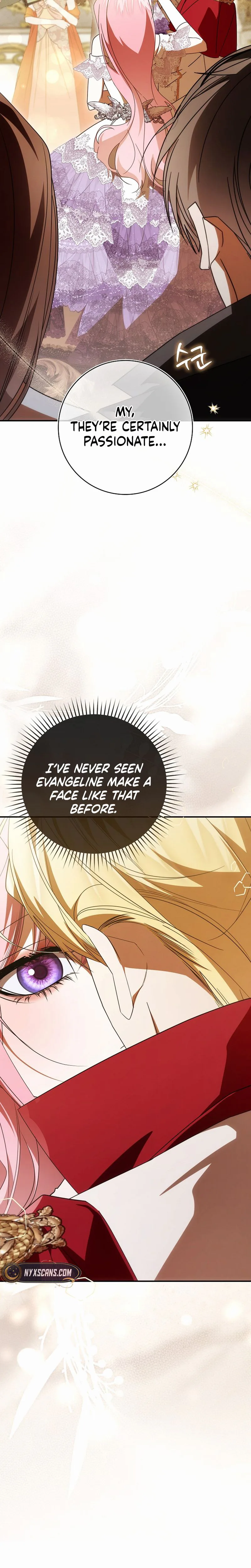I’ll Start by Changing My Husband Through a Plunder Marriage Chapter 33 Page 28