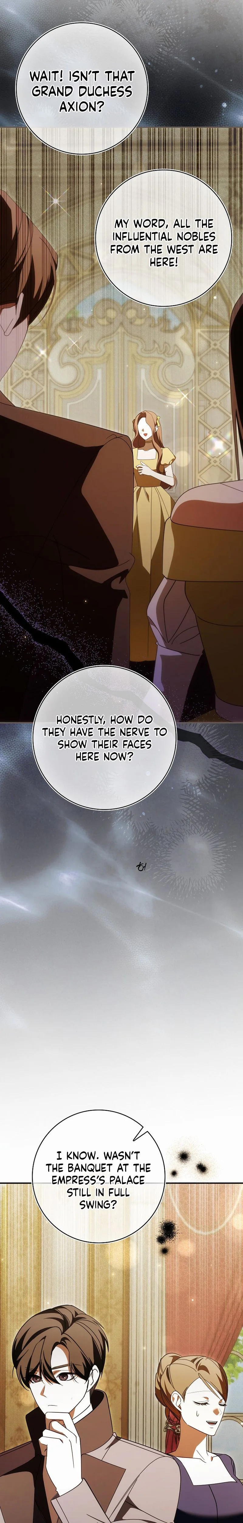 I’ll Start by Changing My Husband Through a Plunder Marriage Chapter 33 Page 31