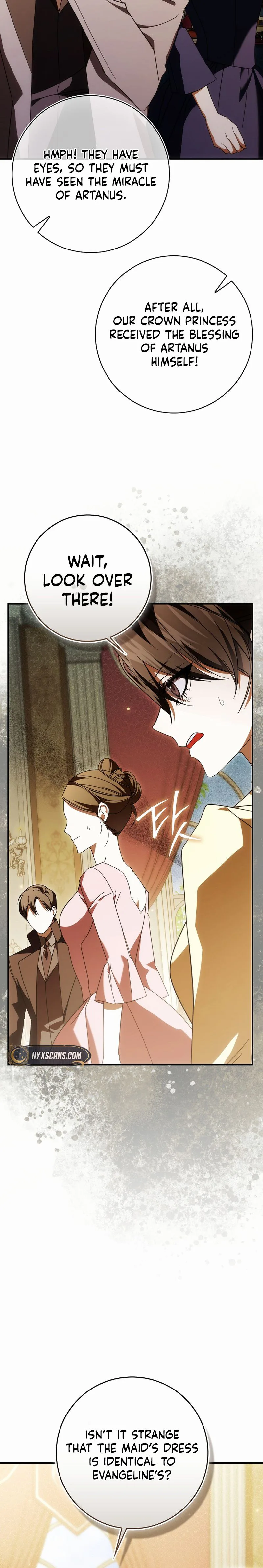 I’ll Start by Changing My Husband Through a Plunder Marriage Chapter 33 Page 32