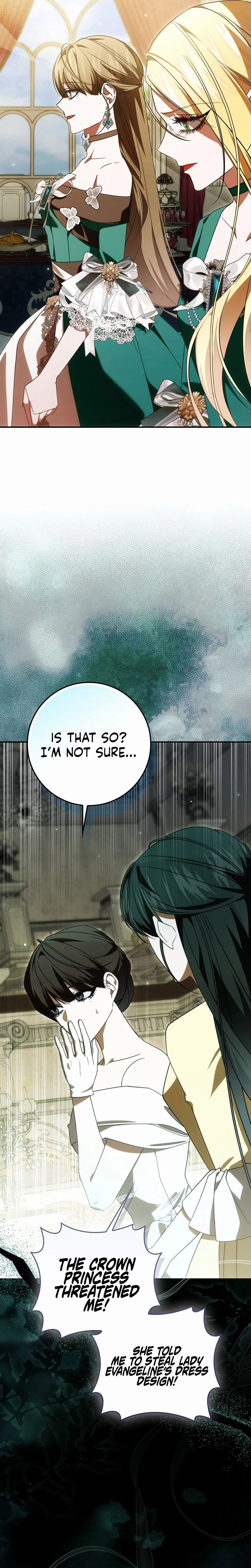 I’ll Start by Changing My Husband Through a Plunder Marriage Chapter 33 Page 33