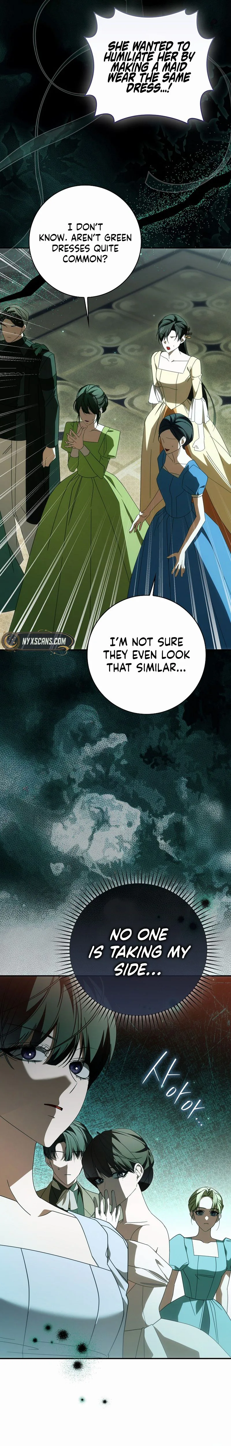 I’ll Start by Changing My Husband Through a Plunder Marriage Chapter 33 Page 34