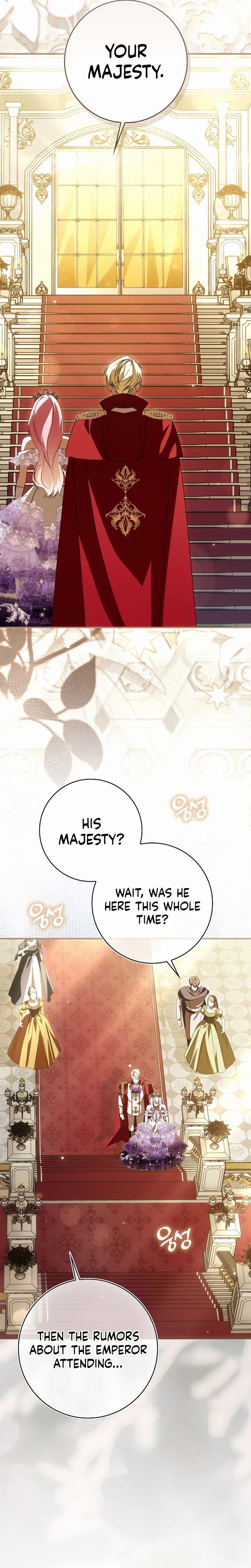 I’ll Start by Changing My Husband Through a Plunder Marriage Chapter 33 Page 37